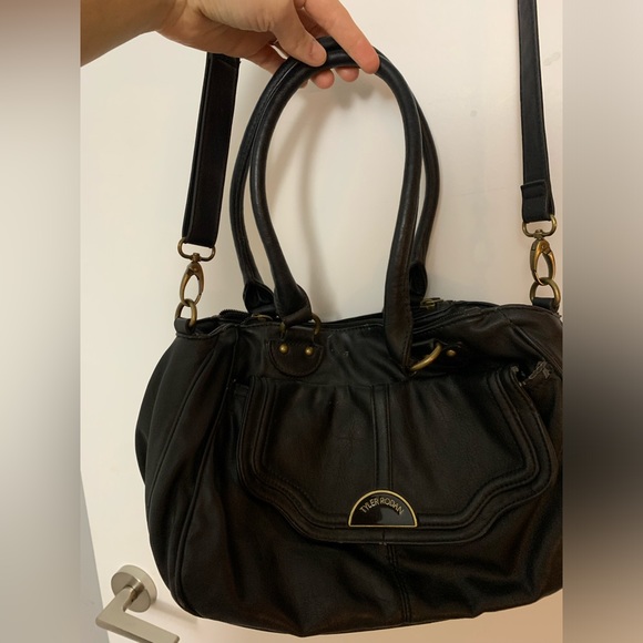 Tyler Rodan black purse - Picture 6 of 10